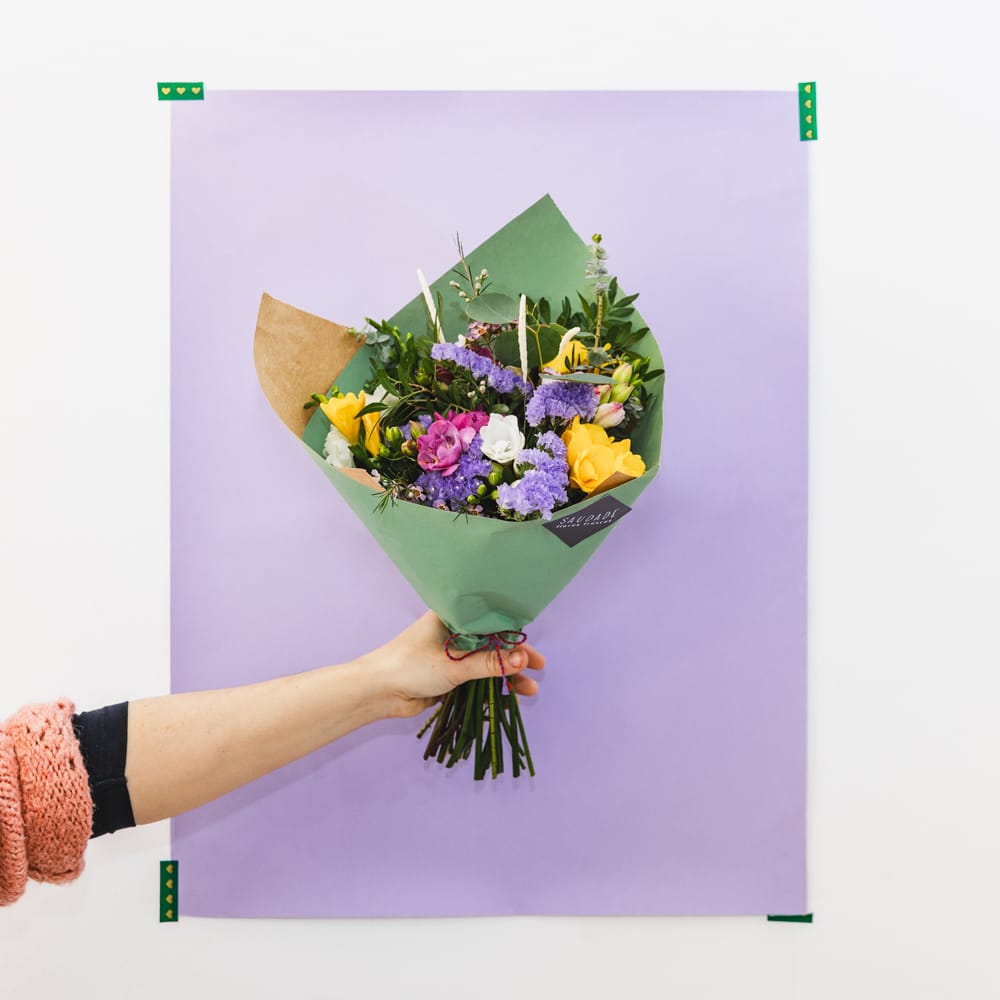 Ramo de Frésias | Especial de Primavera - Image 2