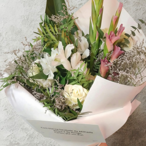 Arranjo de Flores para Funeral - Palma
